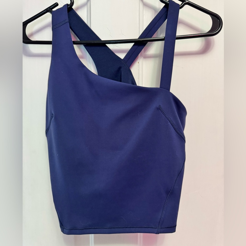 Lululemon Asymmetrical Tennis Tank